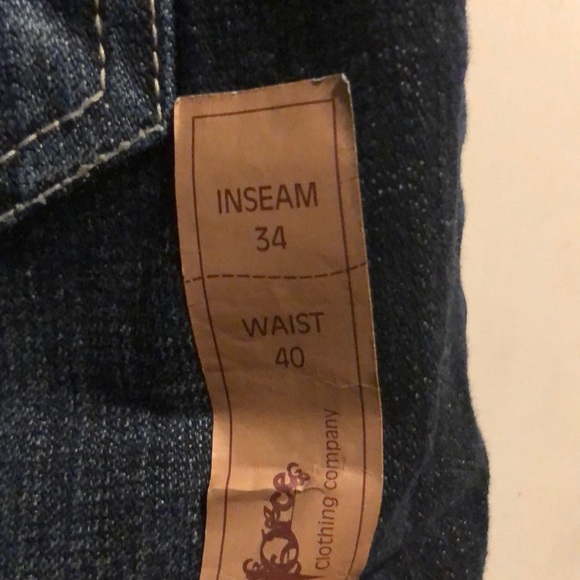 Men’s Jeans size - Picture 6 of 8